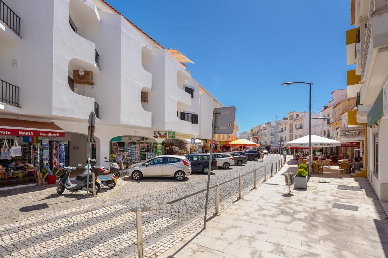 Apartment Feliz Carvoeiro  Exterior photo