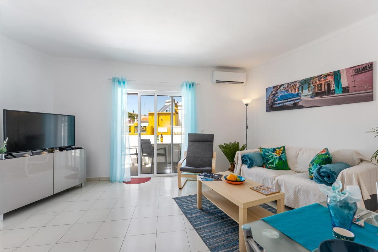 Apartment Feliz Carvoeiro  Exterior photo