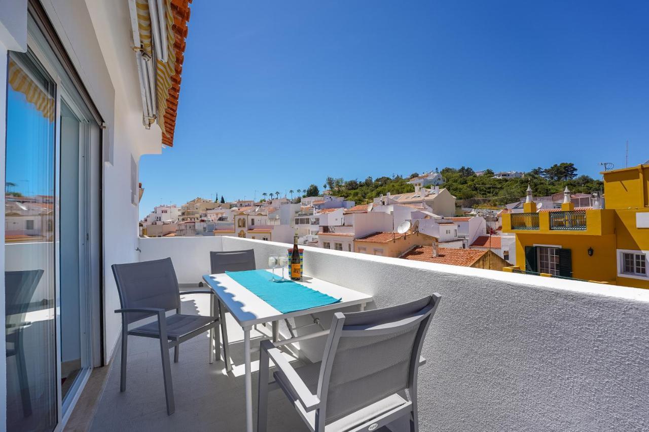 Apartment Feliz Carvoeiro  Exterior photo